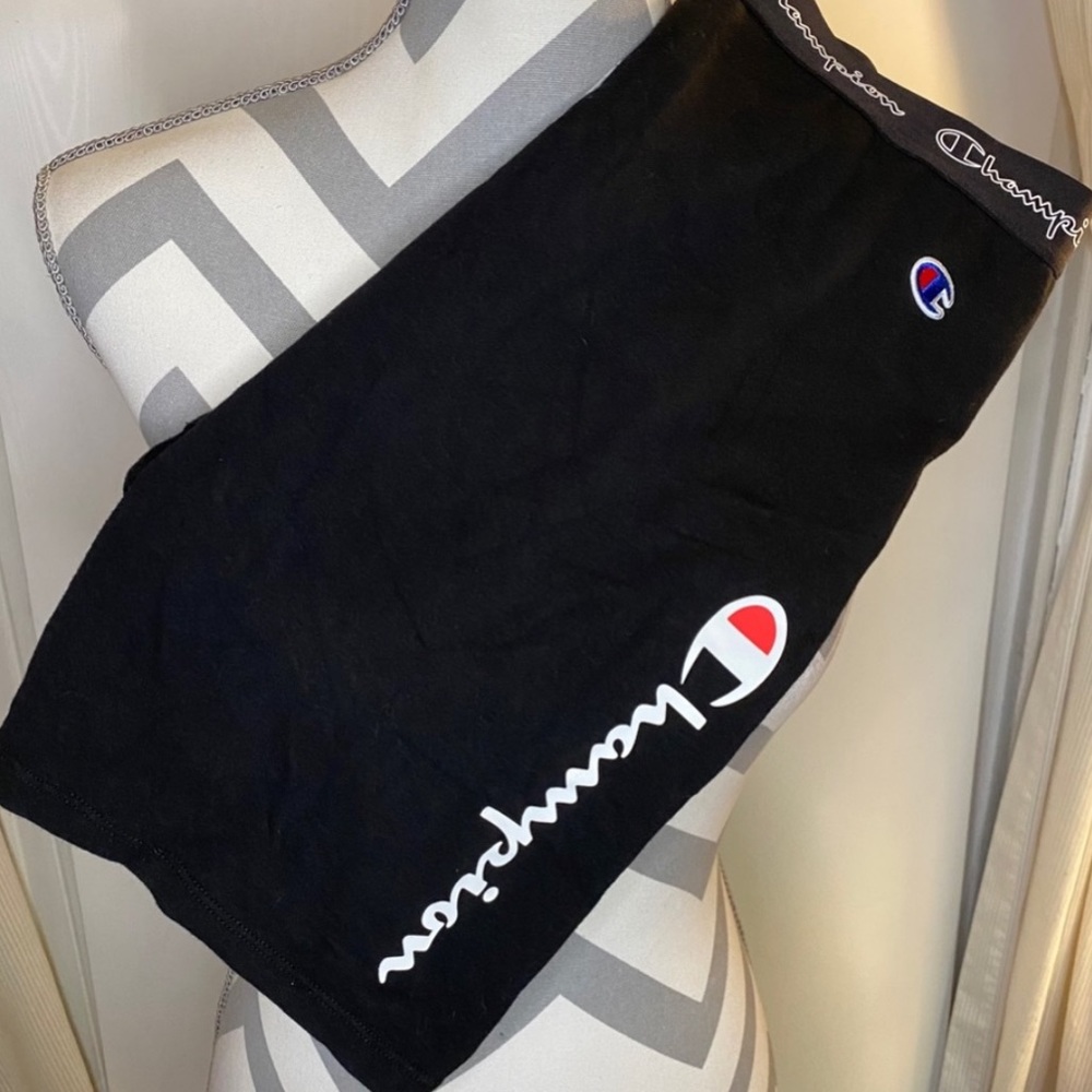 Champion Biker Shorts